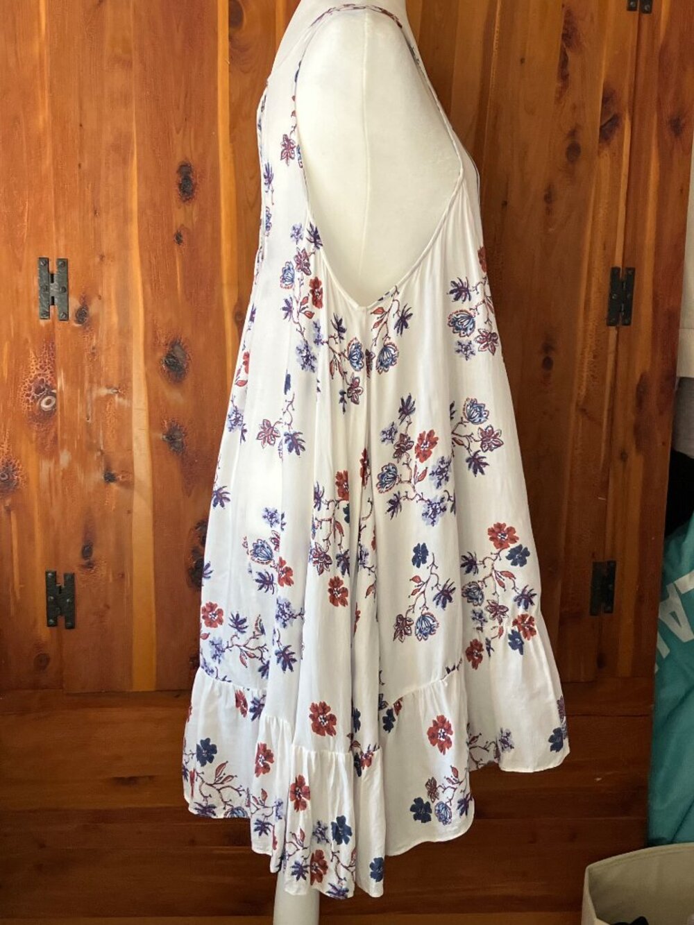 Free People Summer Dress S - Picture 2 of 2